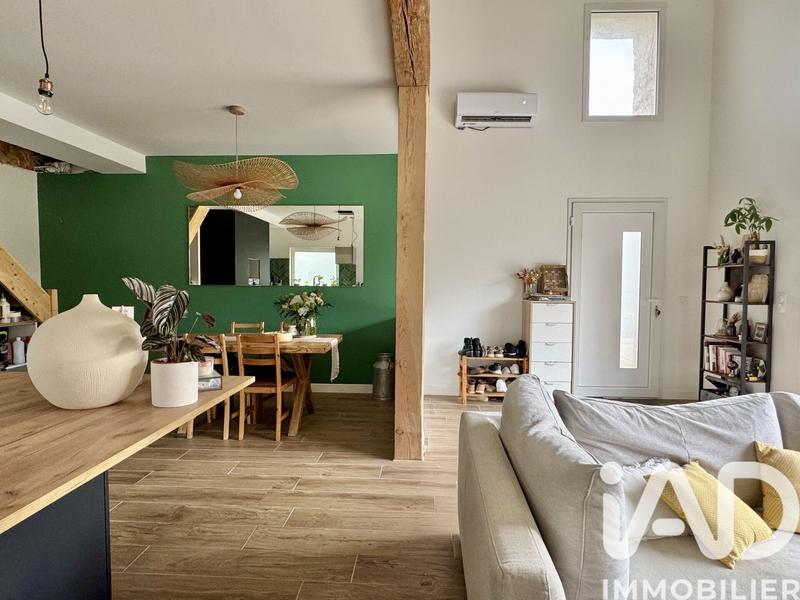 Maison de ville - 120 m² - 5 pièces