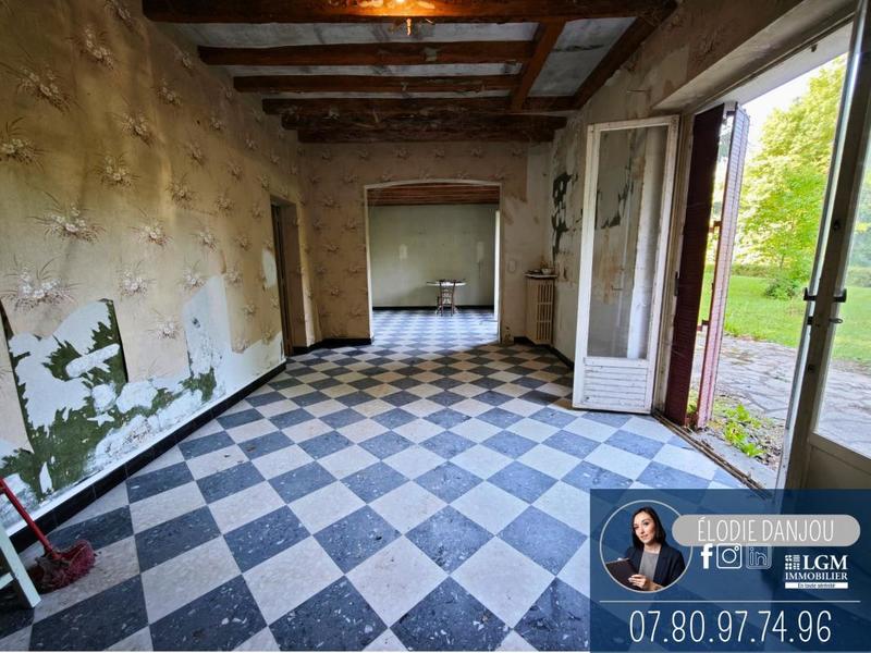 Maison - 92 m² - 3 pièces