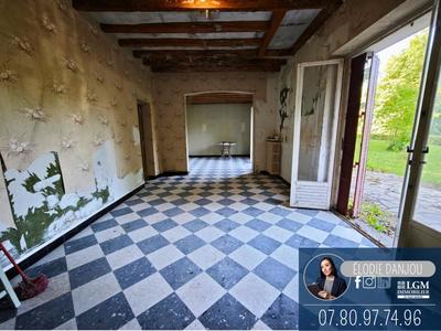 Maison - 92 m² - 3 pièces