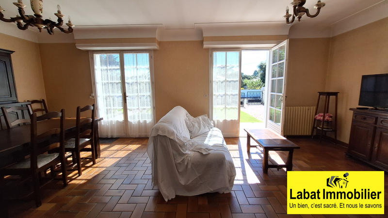 Maison - 95 m² - 4 pièces