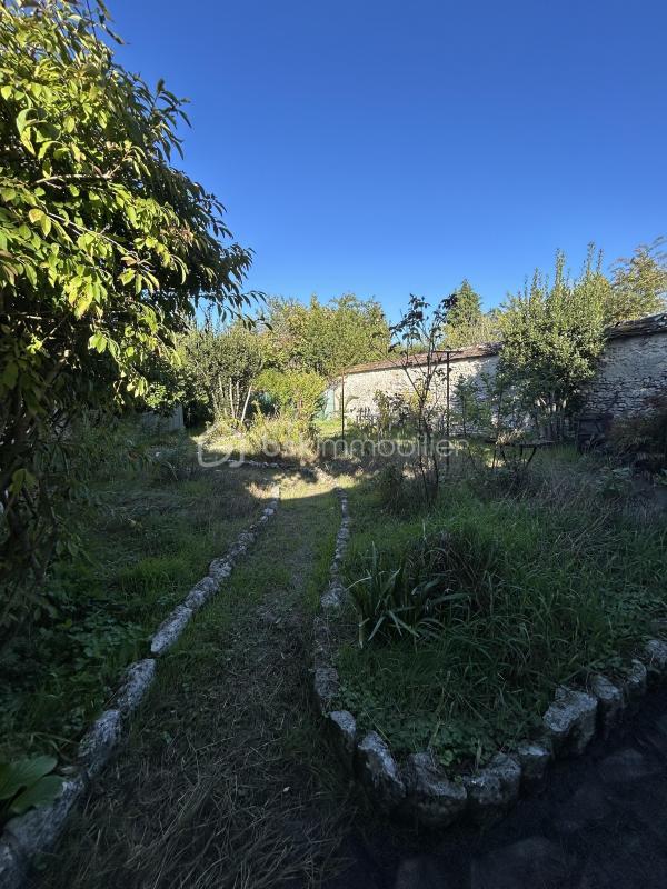 Maison - 84 m² - 4 pièces