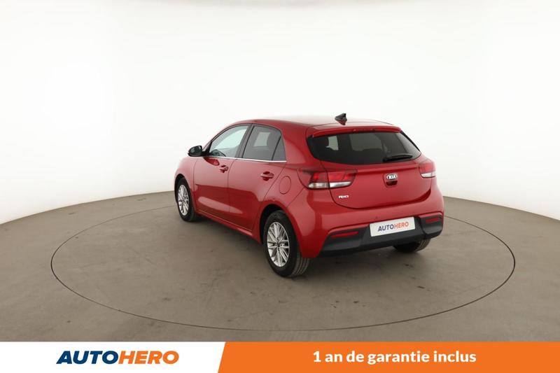 Kia Rio 1.2 Isg Design 84 ch
