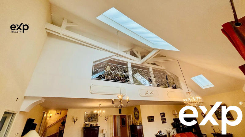 Appartement - 179 m² - 6 pièces