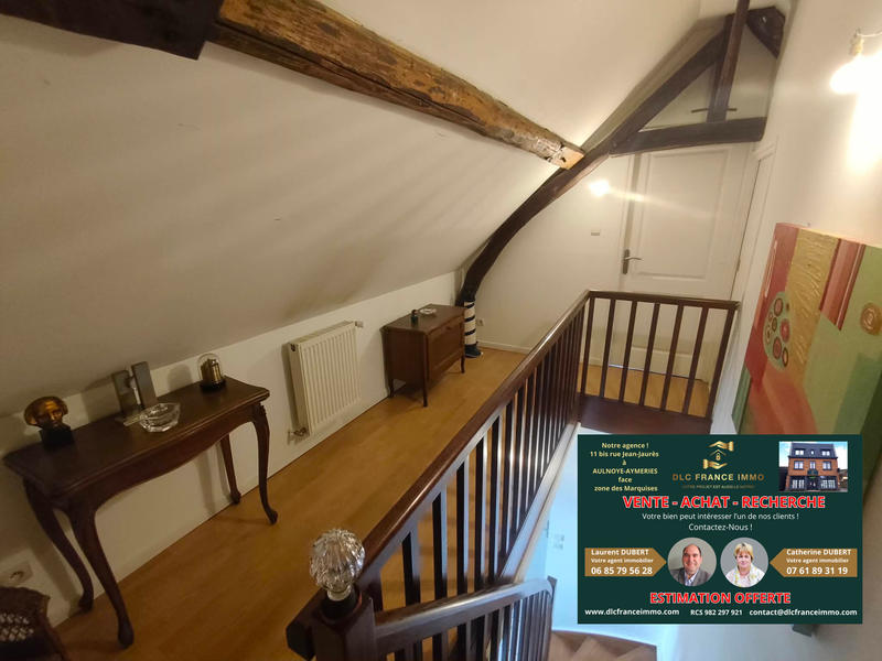 Maison - 129 m² - 8 pièces