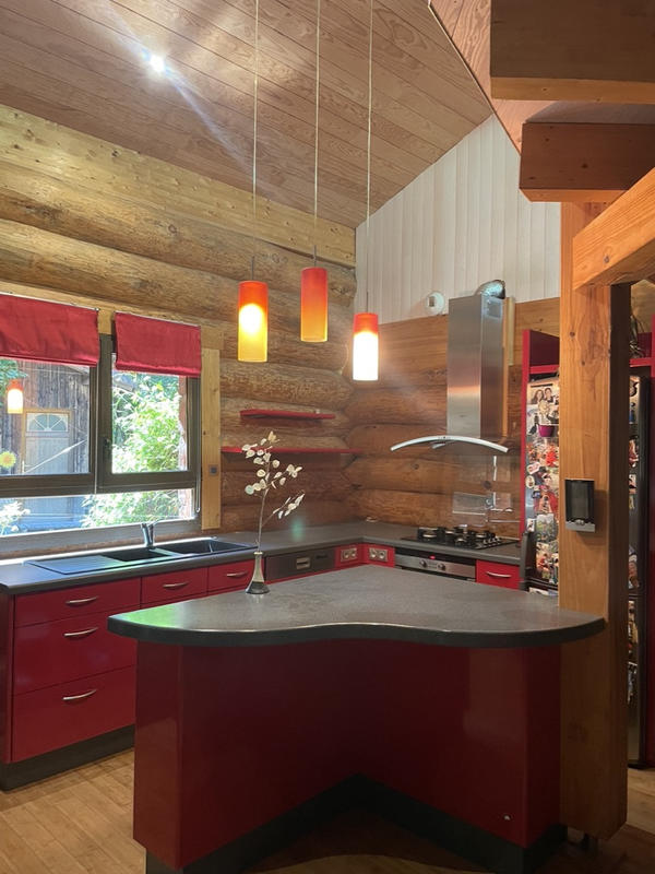 Maison - 160 m² - 4 pièces