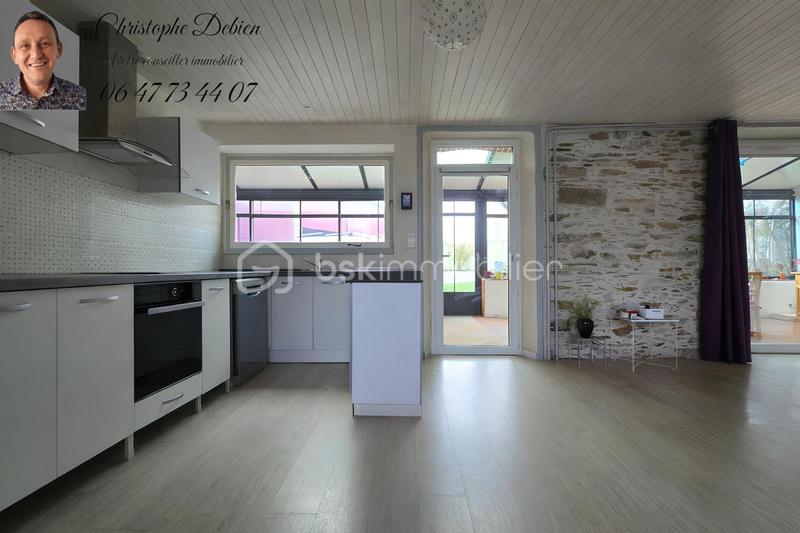 Maison de ville - 221 m² - 10 pièces