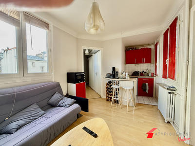 Appartement - 31 m² - 2 pièces