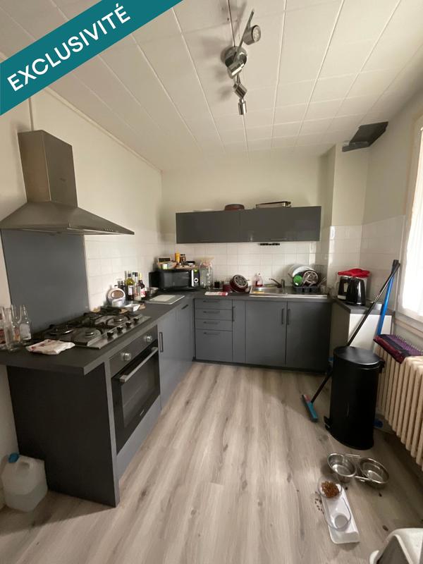 Maison - 77 m² - 4 pièces