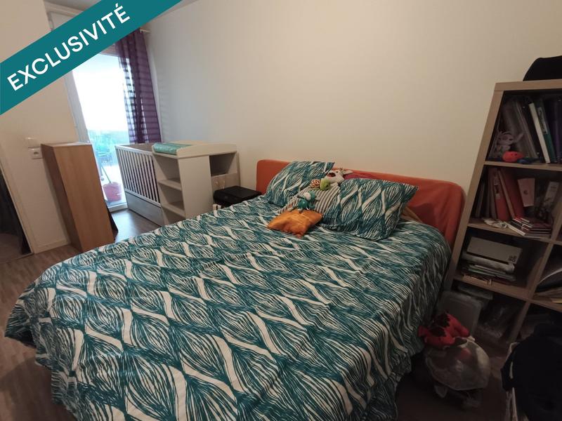 Appartement - 63 m² - 3 pièces