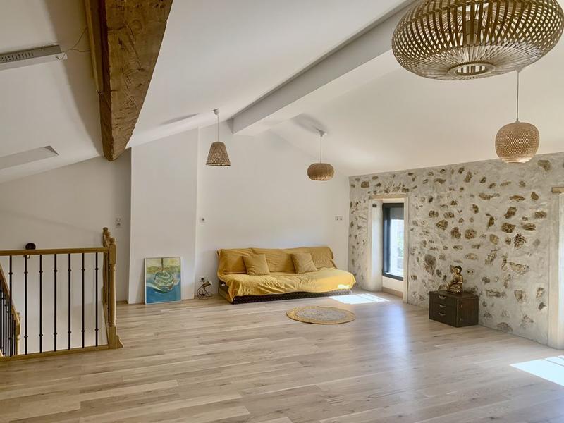Maison de village - 223 m² - 7 pièces