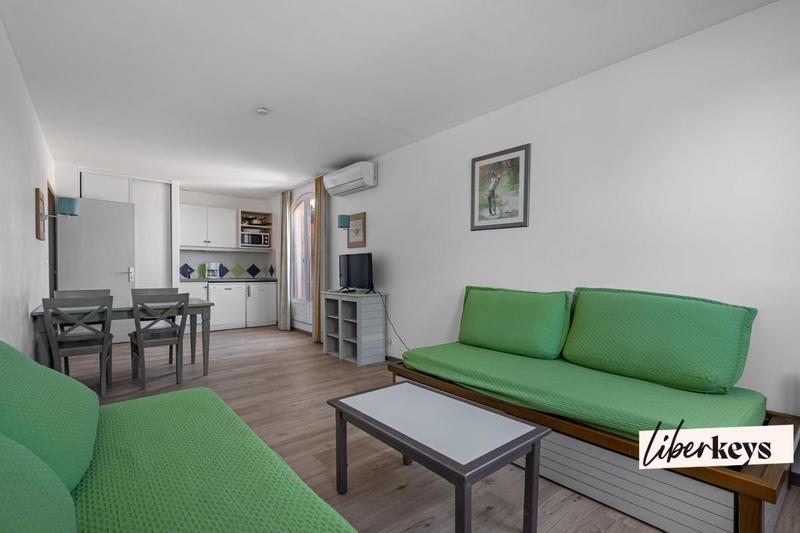 Appartement - 41 m² - 2 pièces