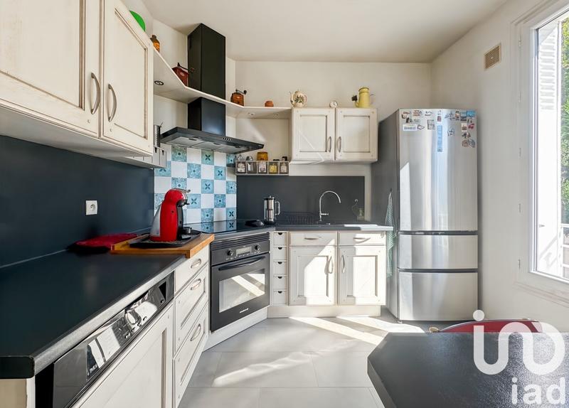 Maison - 77 m² - 5 pièces