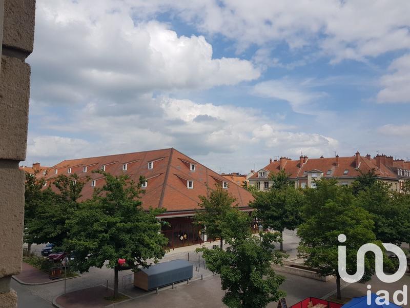 Appartement - 56 m² - 3 pièces