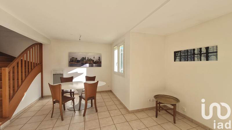 Maison - 94 m² - 5 pièces