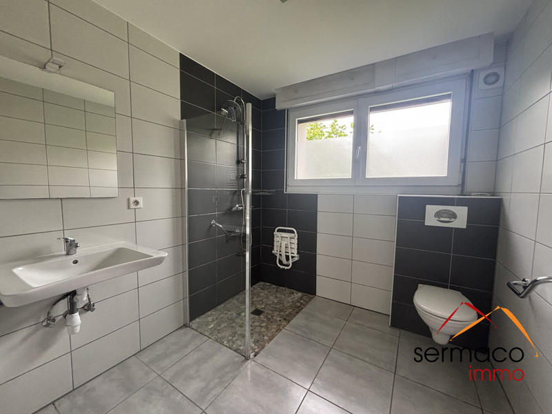 Maison - 84 m² - 4 pièces