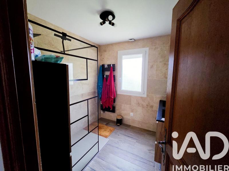 Maison - 144 m² - 6 pièces