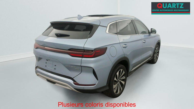 Byd Seal U 1.5l Dm-I 218 Ch Phev Comfort