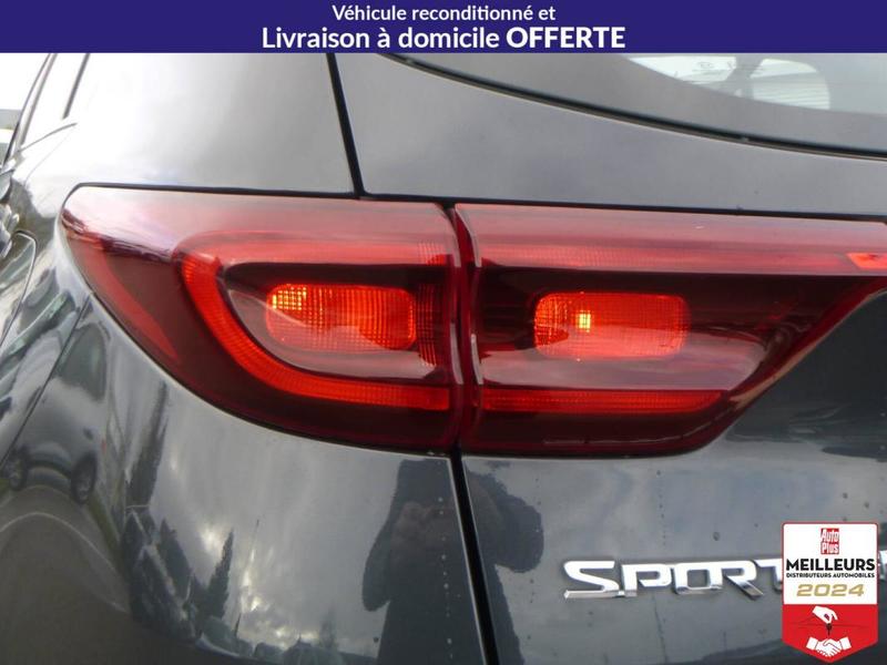 Kia Sportage 1.6 CRDi 136 Isg 4x2 Dct7 - Active