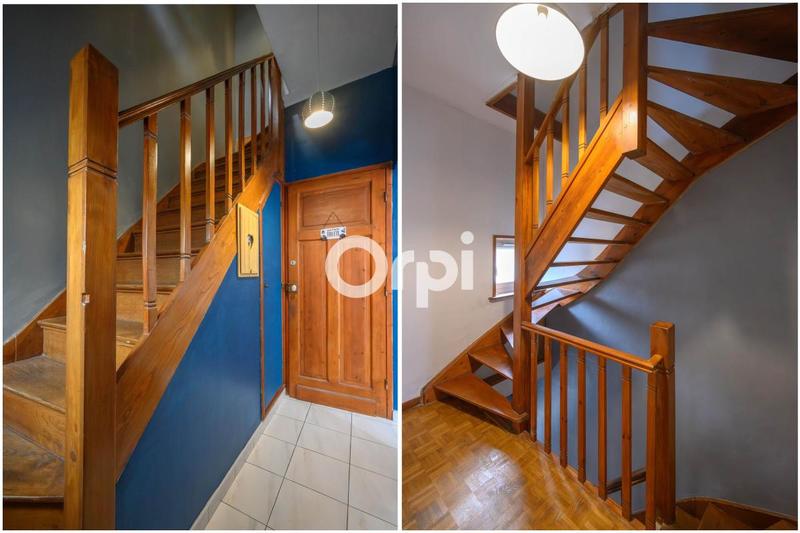 Maison - 87 m² - 4 pièces