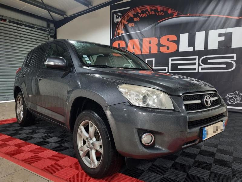 Toyota Rav4 2.2 d-4d 4wd 150 ch Life - Garantie 6 Mois