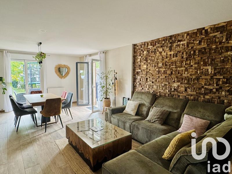 Maison - 140 m² - 7 pièces