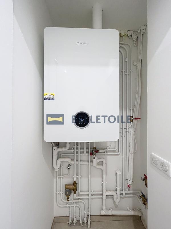 Maison - 76 m² - 4 pièces