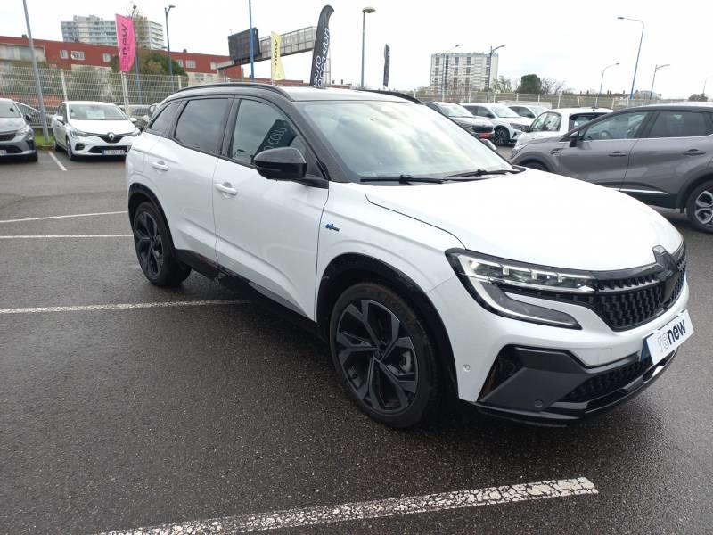 Renault Austral E-Tech full hybrid 200 Gsr2 Iconic esprit Alpine