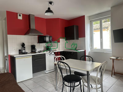 Appartement - 45 m² - 2 pièces