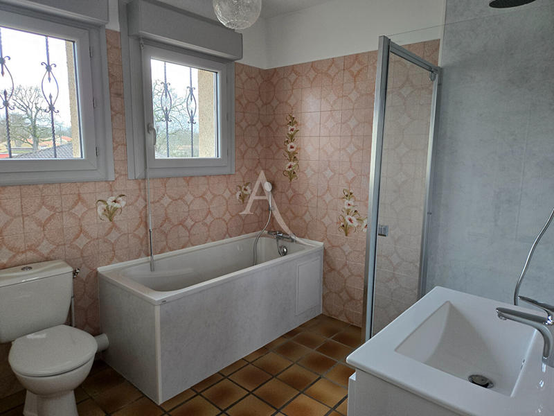 Maison - 129 m² - 5 pièces