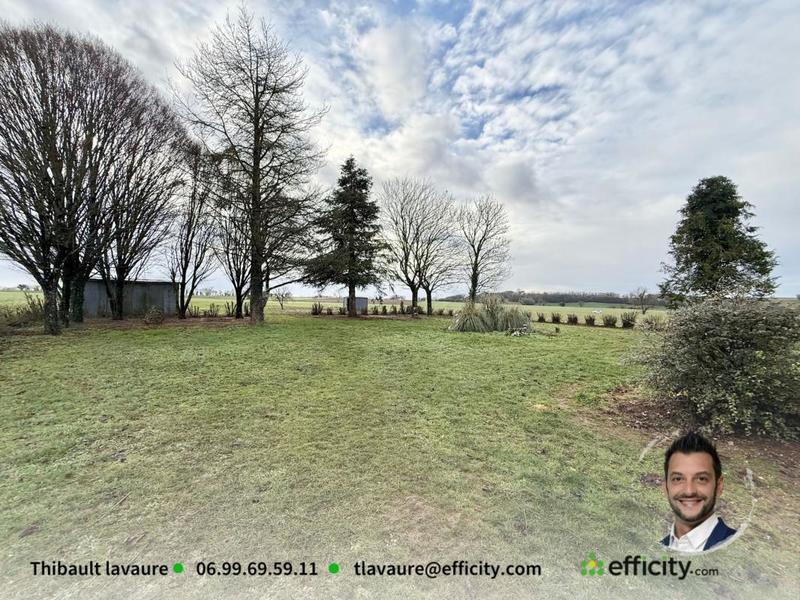 Pavillon - 98 m² - 5 pièces