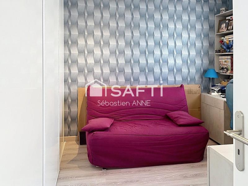 Maison - 121 m² - 5 pièces