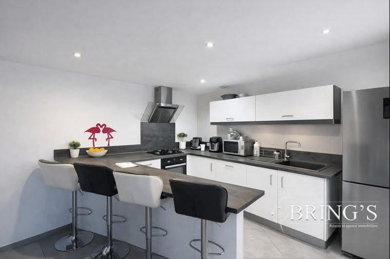 Maison - 84 m² - 5 pièces