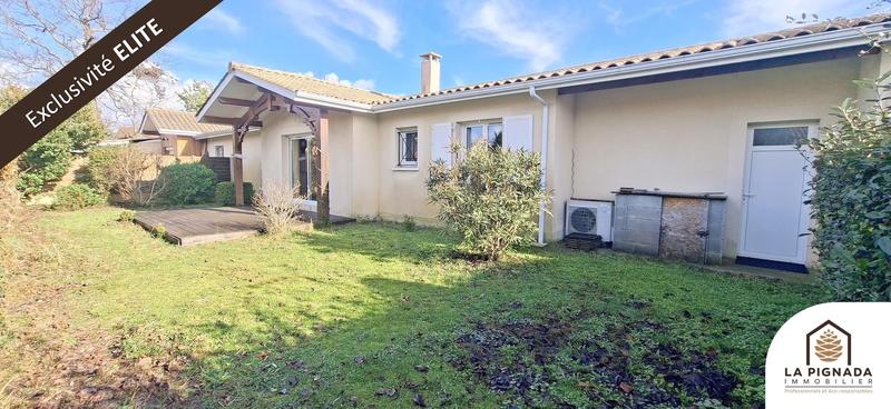 Maison - 103 m² - 5 pièces