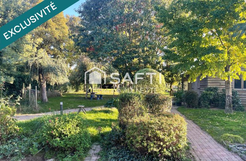 Maison - 143 m² - 6 pièces