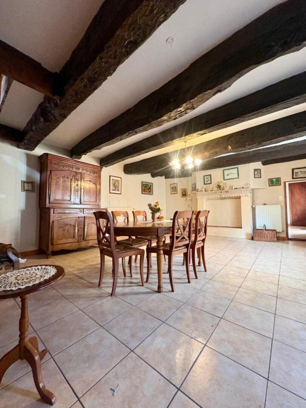 Maison - 80 m² - 4 pièces