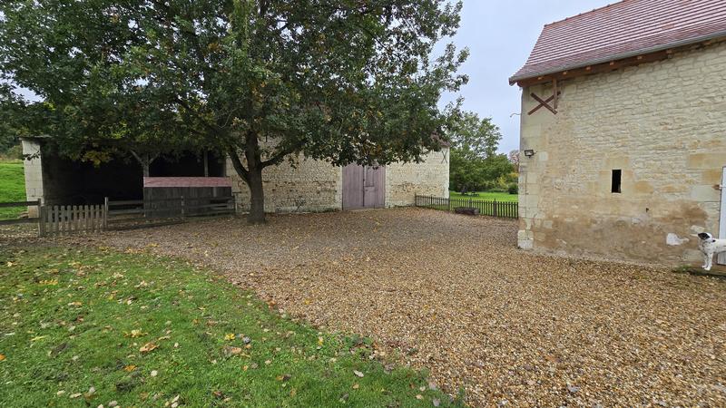 Maison de domaine - 263 m² - 9 pièces