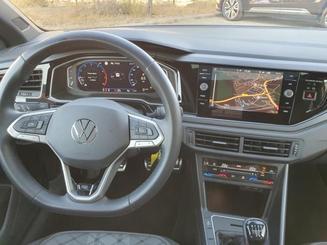 Volkswagen Polo 1.0 Tsi 95 s&amp;S Bvm5 R-Line Toit ouvrant
