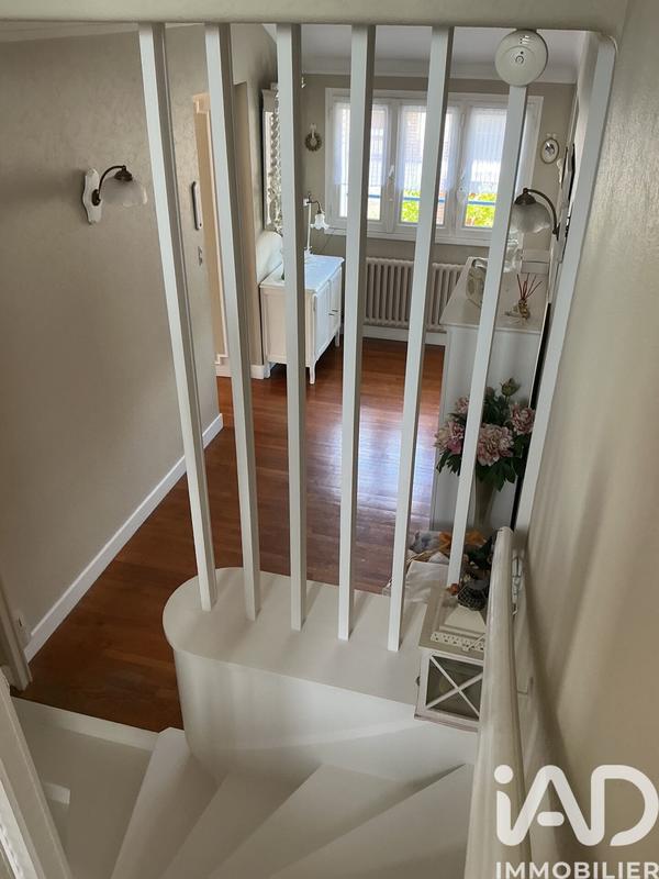 Maison - 108 m² - 5 pièces