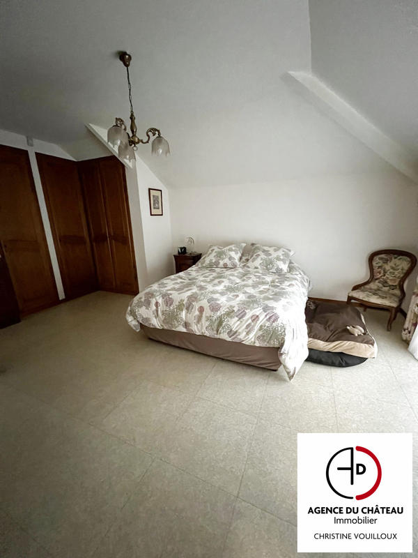 Maison - 175 m² - 8 pièces