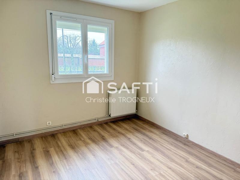 Maison - 134 m² - 7 pièces