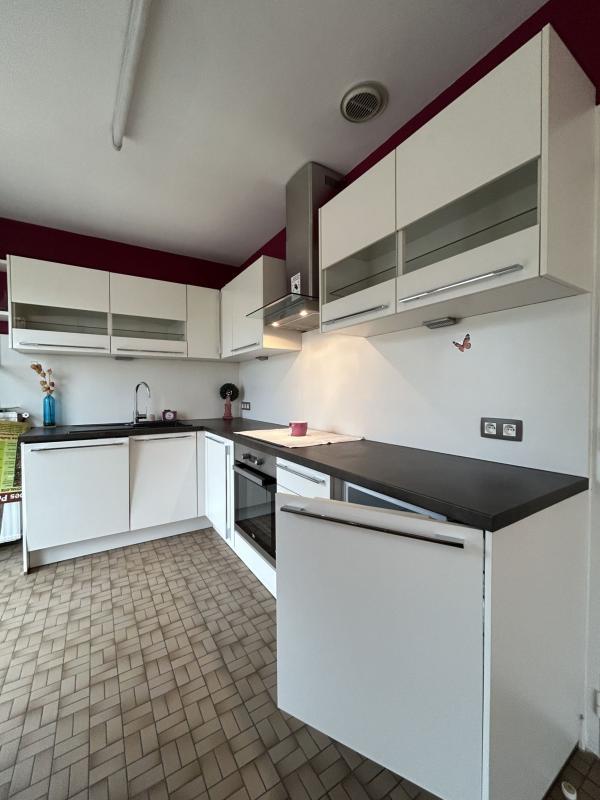 Maison - 88 m² - 4 pièces