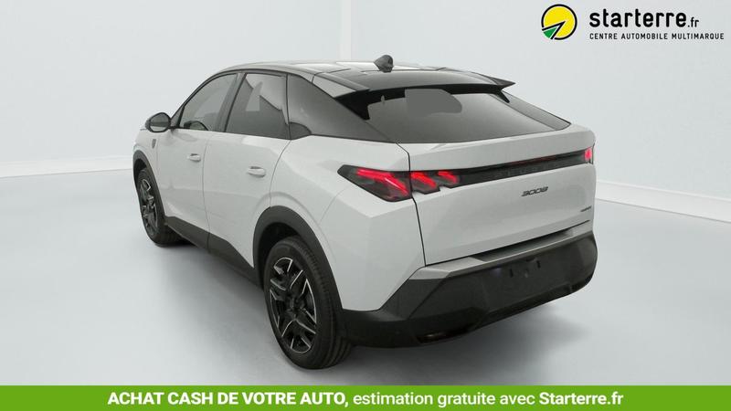 Peugeot 3008 Hybrid 145 e-Dcs6 Gt
