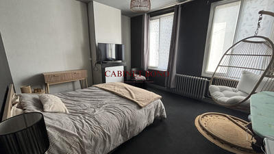 Maison ancienne - 85 m² - 5 pièces