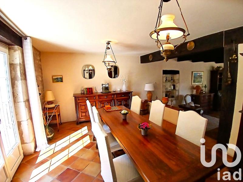 Maison - 165 m² - 7 pièces