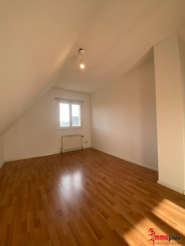 Maison - 125 m² - 6 pièces