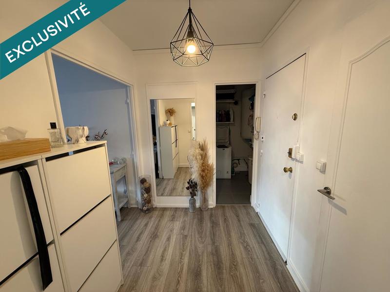 Appartement - 77 m² - 4 pièces