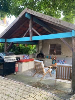 Maison - 154 m² - 5 pièces