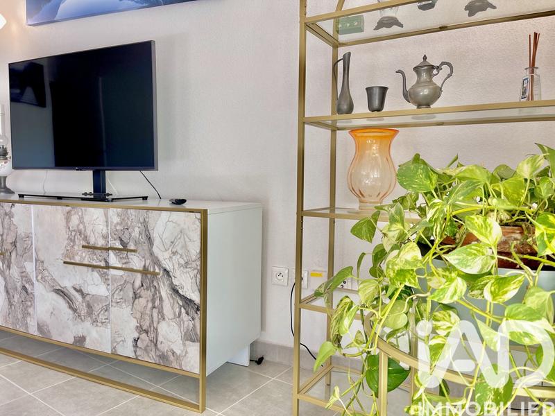 Appartement - 50 m² - 2 pièces