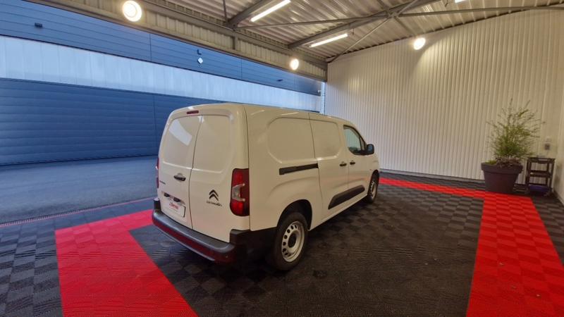 Citroën Berlingo Van Xl 950 Bluehdi 100 Ss Club