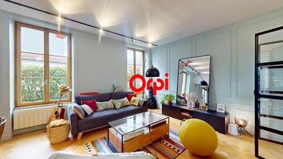 Maison - 66 m² - 3 pièces